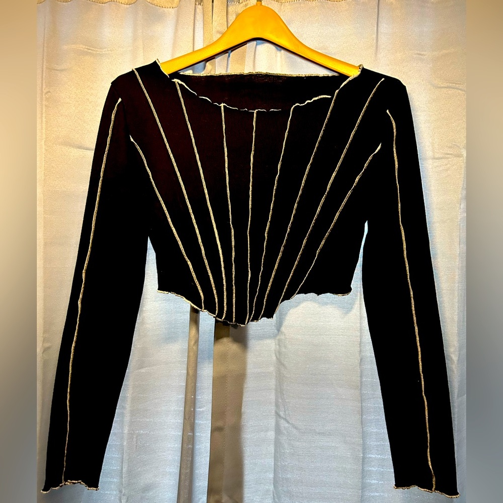 SHEIN Crop Top